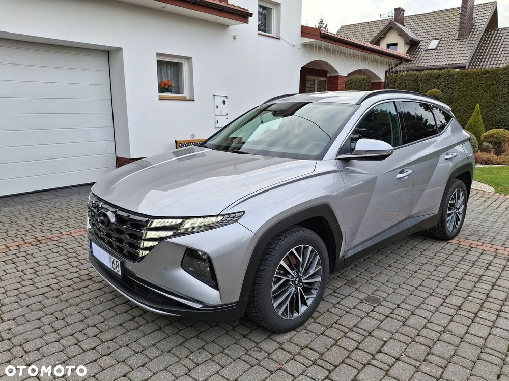 Hyundai Tucson 1.6 T-GDi Executive 2WD - 6