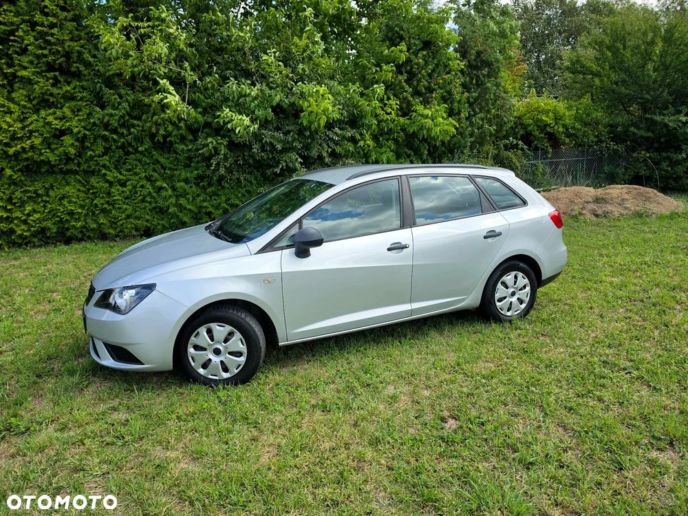 Seat Ibiza 1.2 Reference - 14