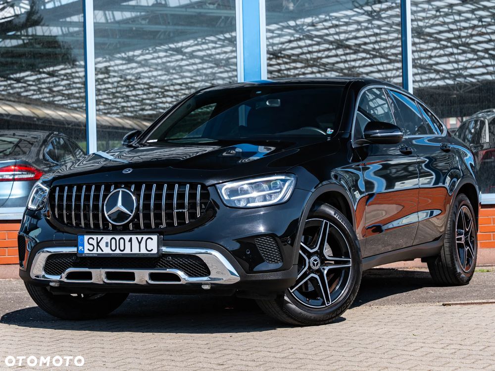 Mercedes-Benz GLC 200 4-Matic - 2