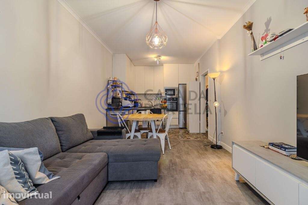 Apartamento T1+1 em Lavra - Grande imagem: 2/28