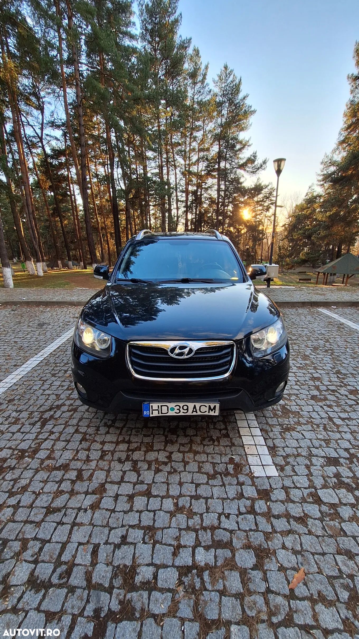 Hyundai Santa Fe 2.0 DSL 4WD Comfort - 1