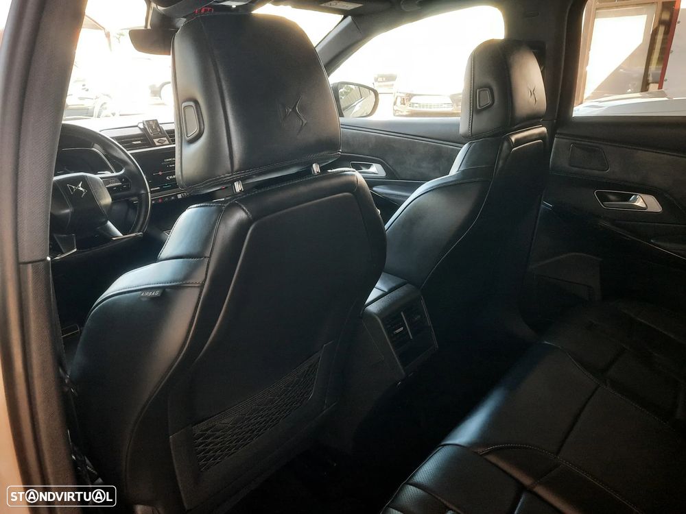 DS DS7 Crossback E-Tense Grand Chic EAT8 - 33