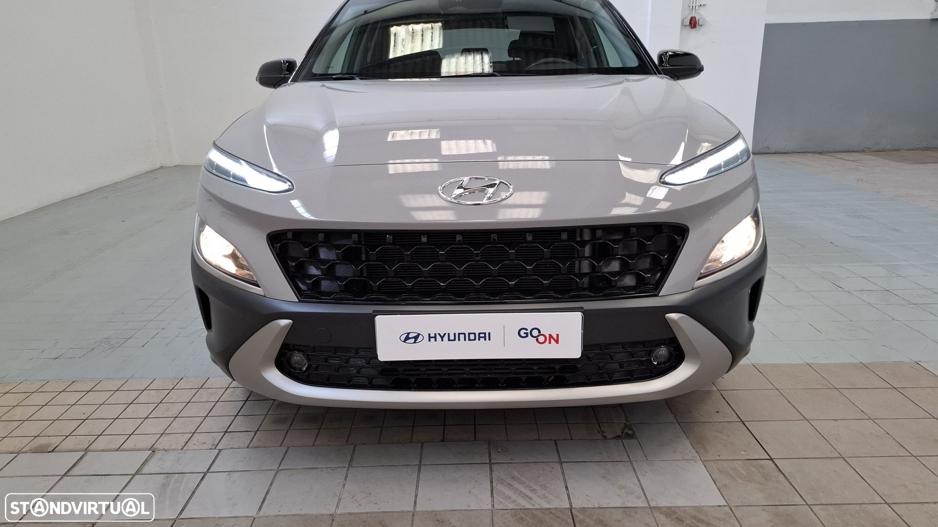 Hyundai Kauai 1.0 T-GDi Premium (TT) - 2