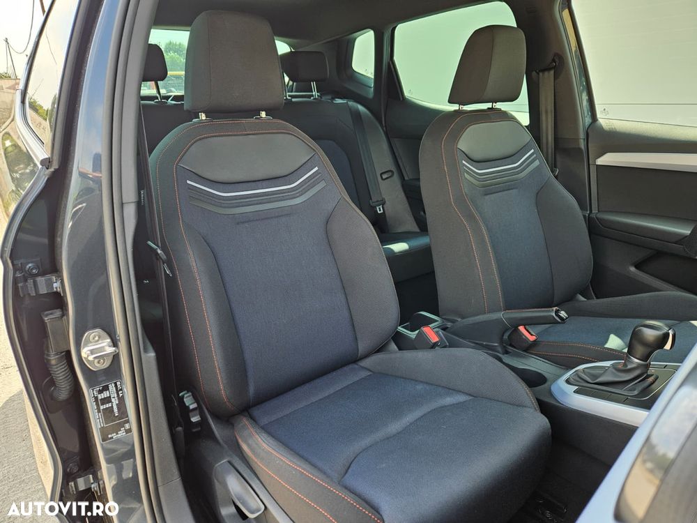 Seat Arona 1.0 TSI DSG7 FR - 11