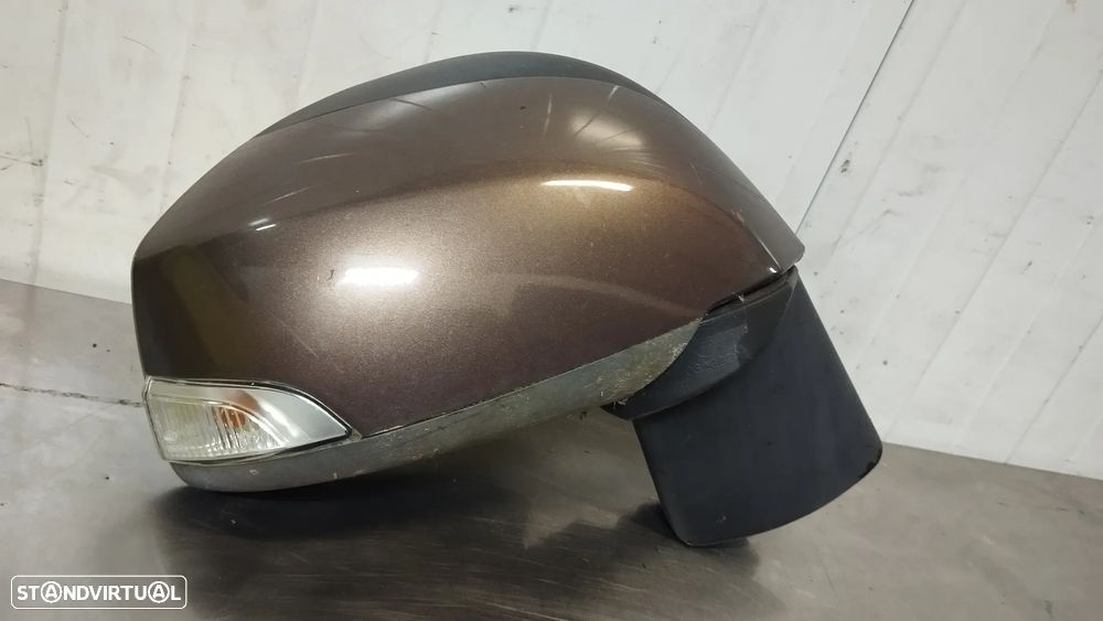 ESPELHO RETROVISOR RENAULT SCENIC III 2009-2016 REBATIVEL - ESQUERDO / DIREITO - 1