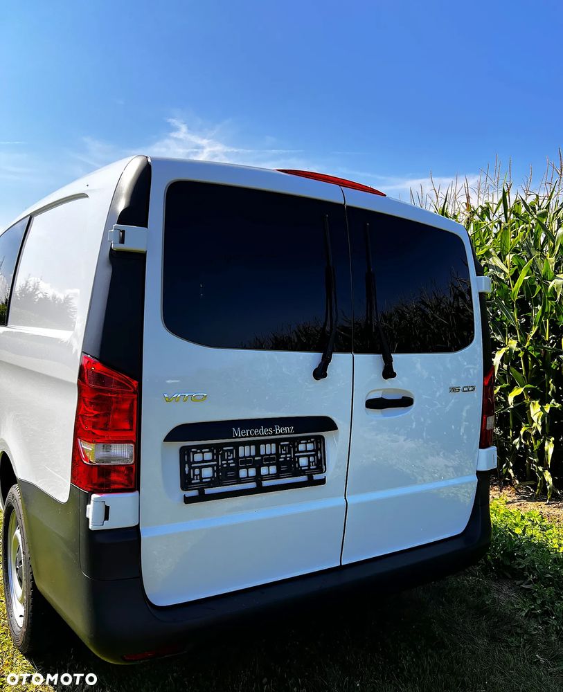 Mercedes-Benz VITO 116CDI Mixto - 6