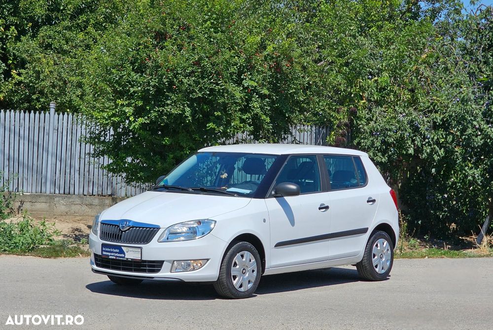 Skoda Fabia 1.2 HTP Fresh - 1