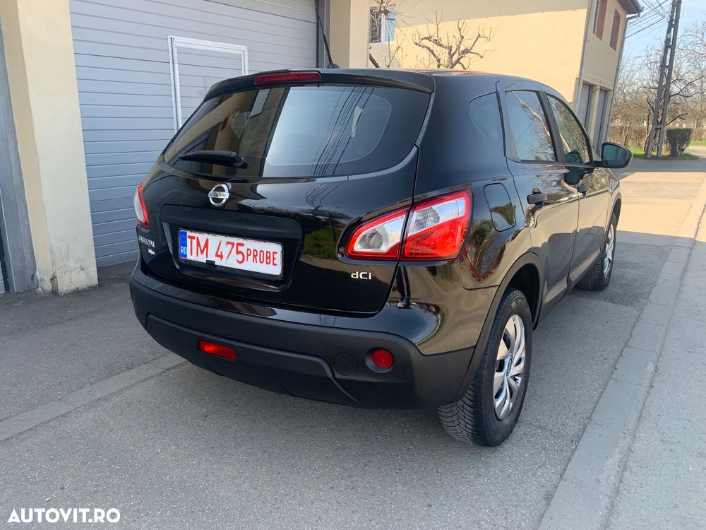 Nissan Qashqai - 11