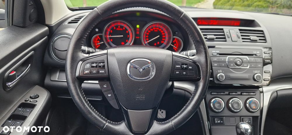 Mazda 6 Sport 2.0 MZR DISI Exclusive-Line Edition 40 Jahre - 25