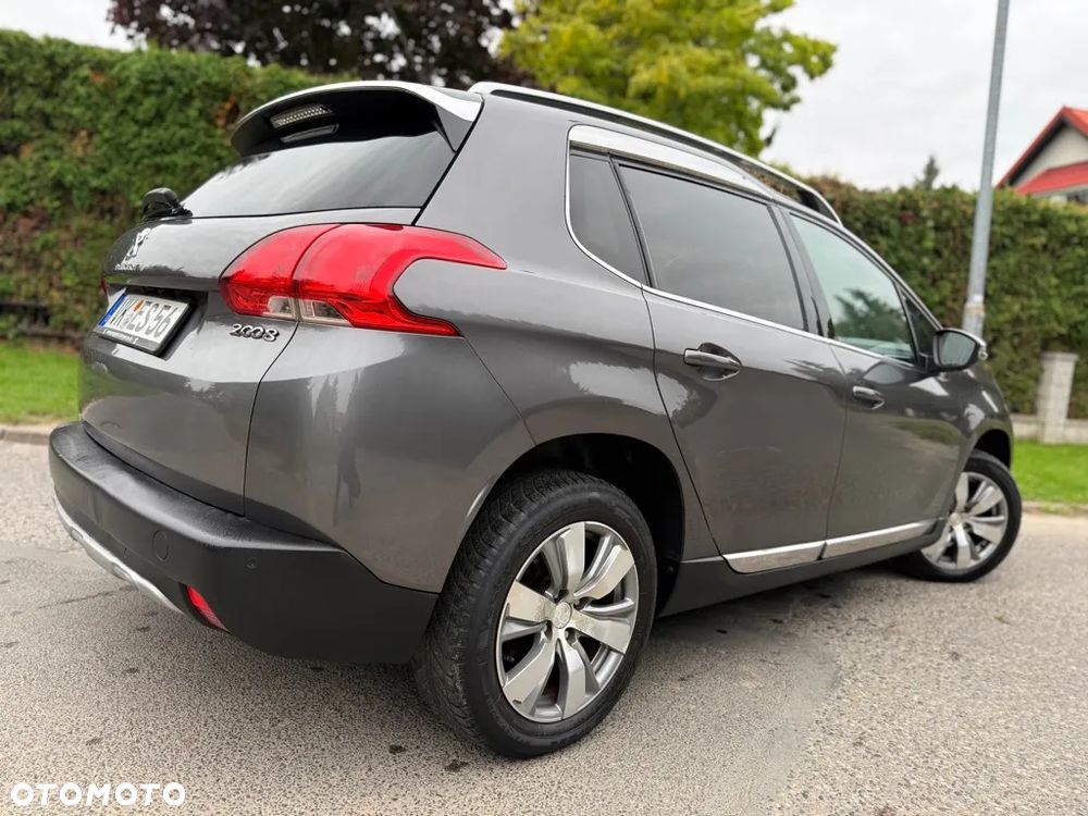Peugeot 2008 - 4
