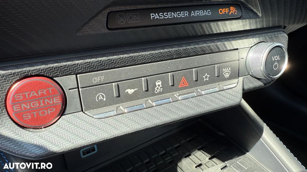 Ford Mustang 5.0 V8 Aut. Dark Horse - 22