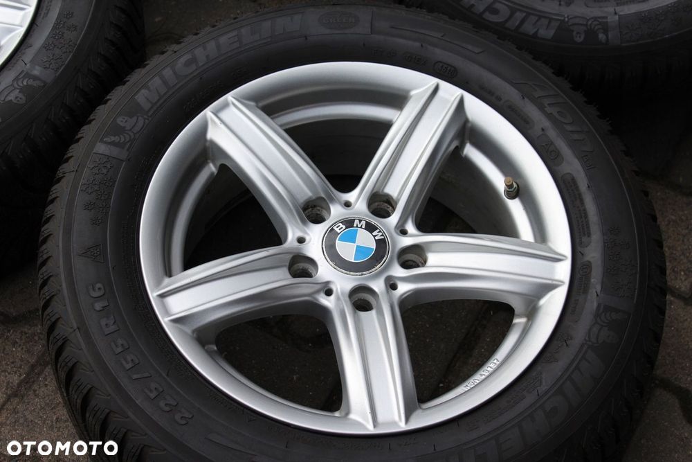 BROCK BMW 3 F30 E90 16cali 5x120 ET34 7J - 7