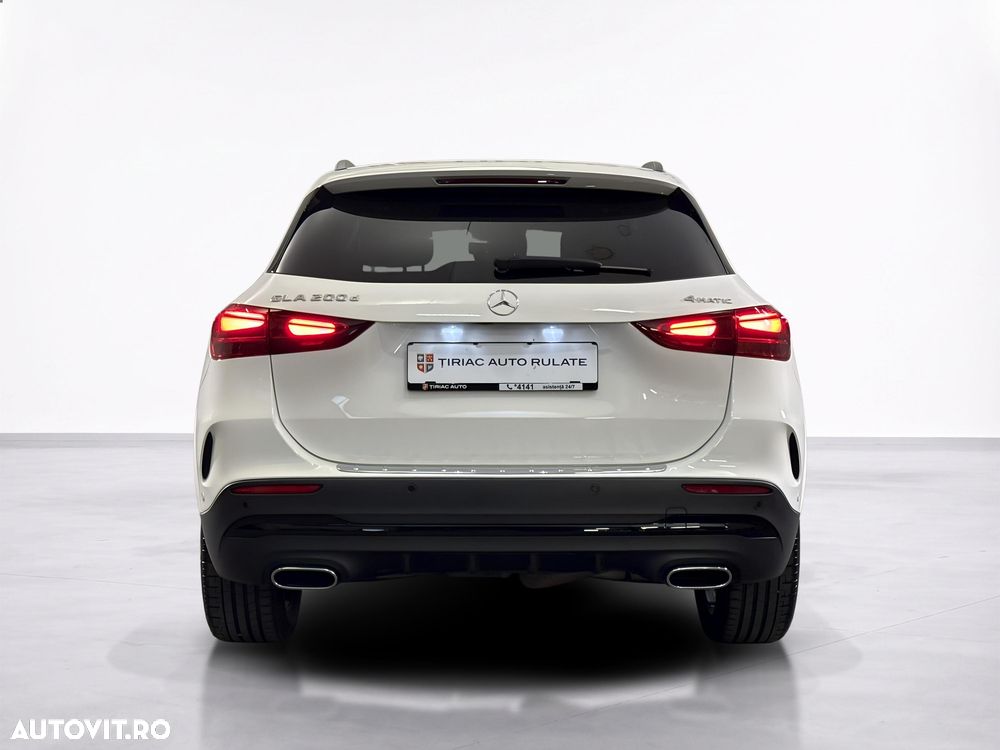 Mercedes-Benz GLA 200 d 4MATIC Aut. - 5