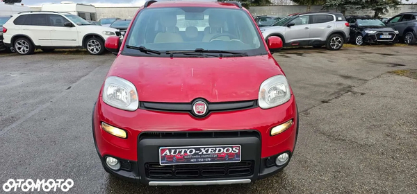 Fiat Panda 0.9 Twinair Start&Stopp 4x4