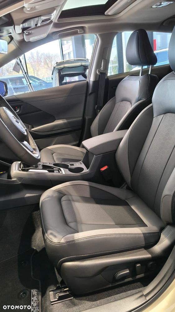 Subaru Crosstrek 2.0i-S e-Boxer Platinum (EyeSight) Lineartronic - 9