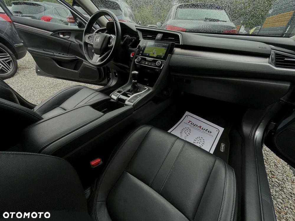 Honda Civic 1.5 T Elegance - 15