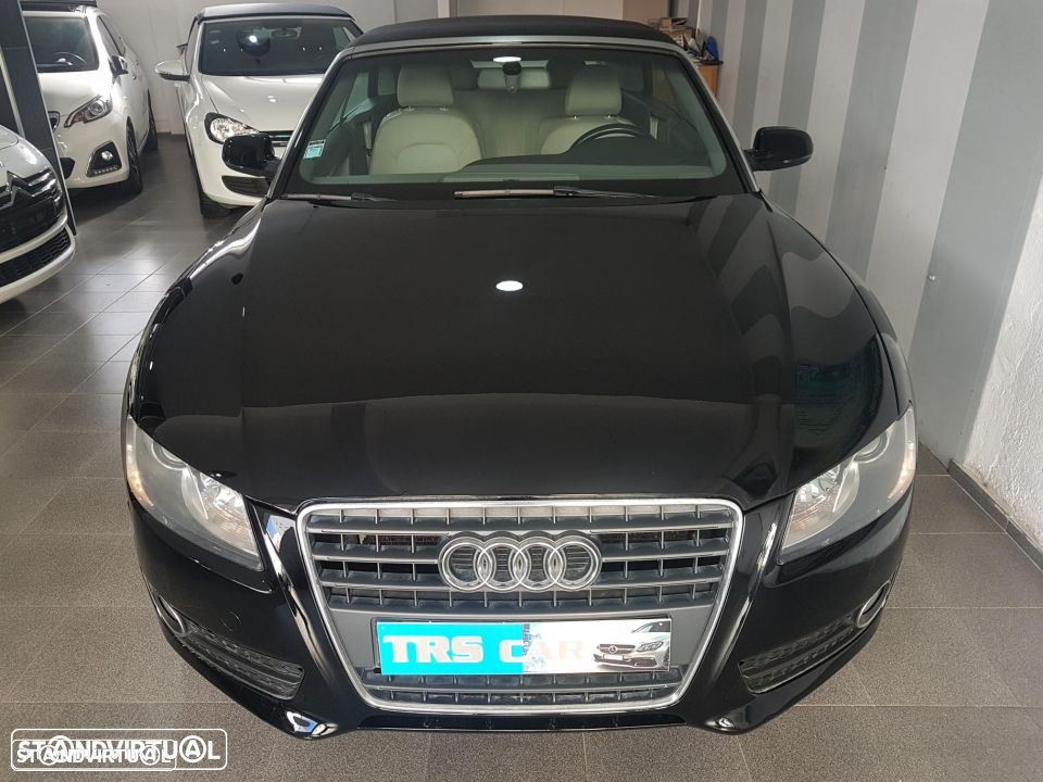 Audi A5 Cabrio 2.0 TDi - 8