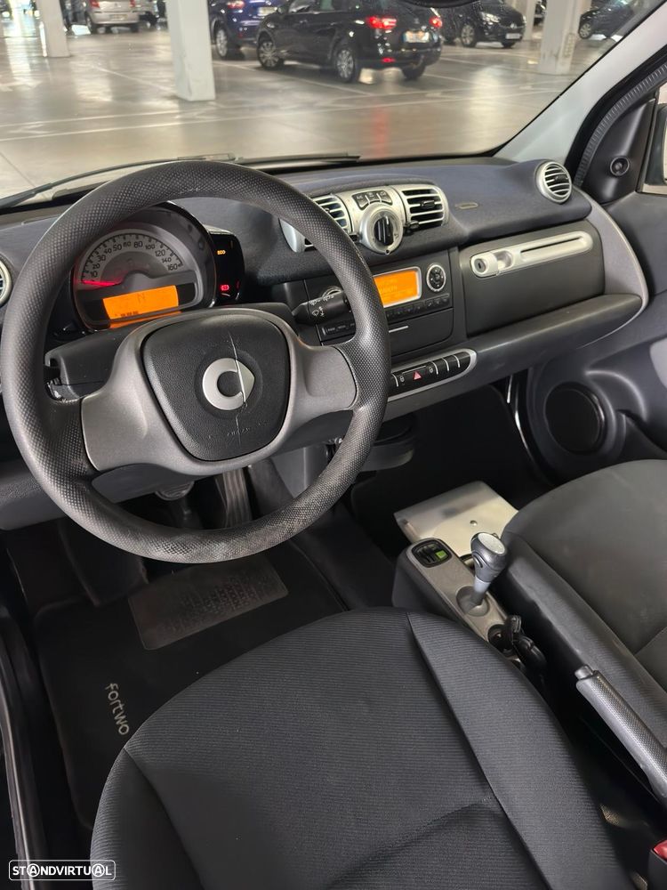 Smart ForTwo Coupé - 8