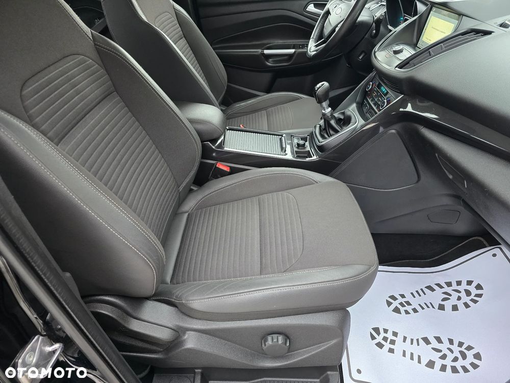 Ford Kuga 2.0 TDCi 4x4 Titanium - 21