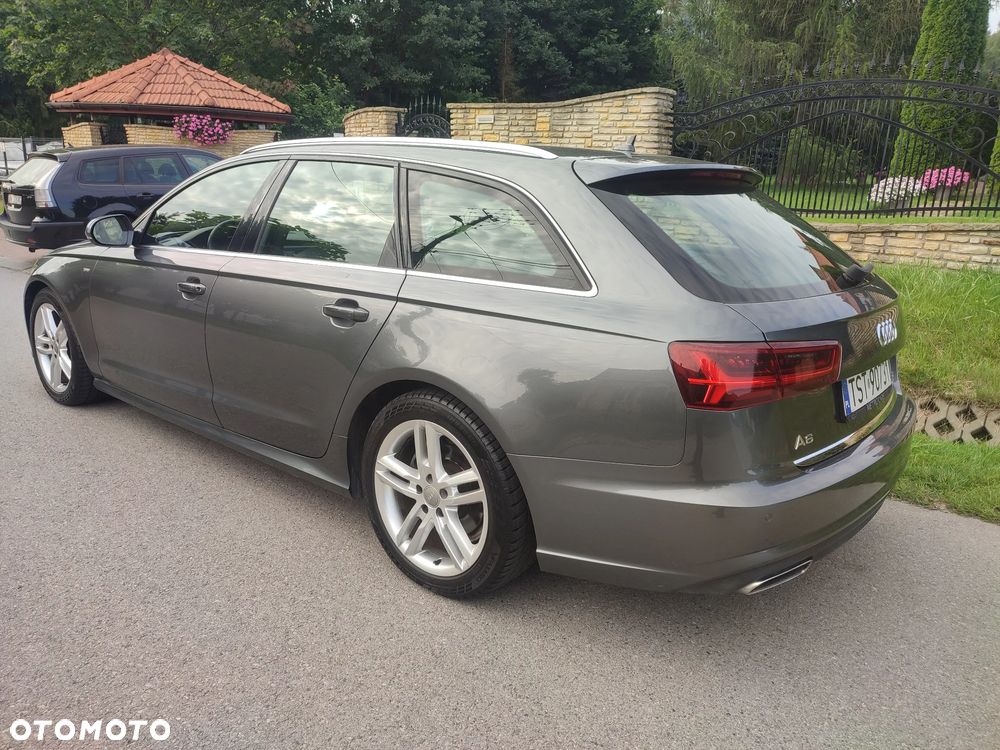Audi A6 Avant 2.0 TDI ultra S tronic - 30