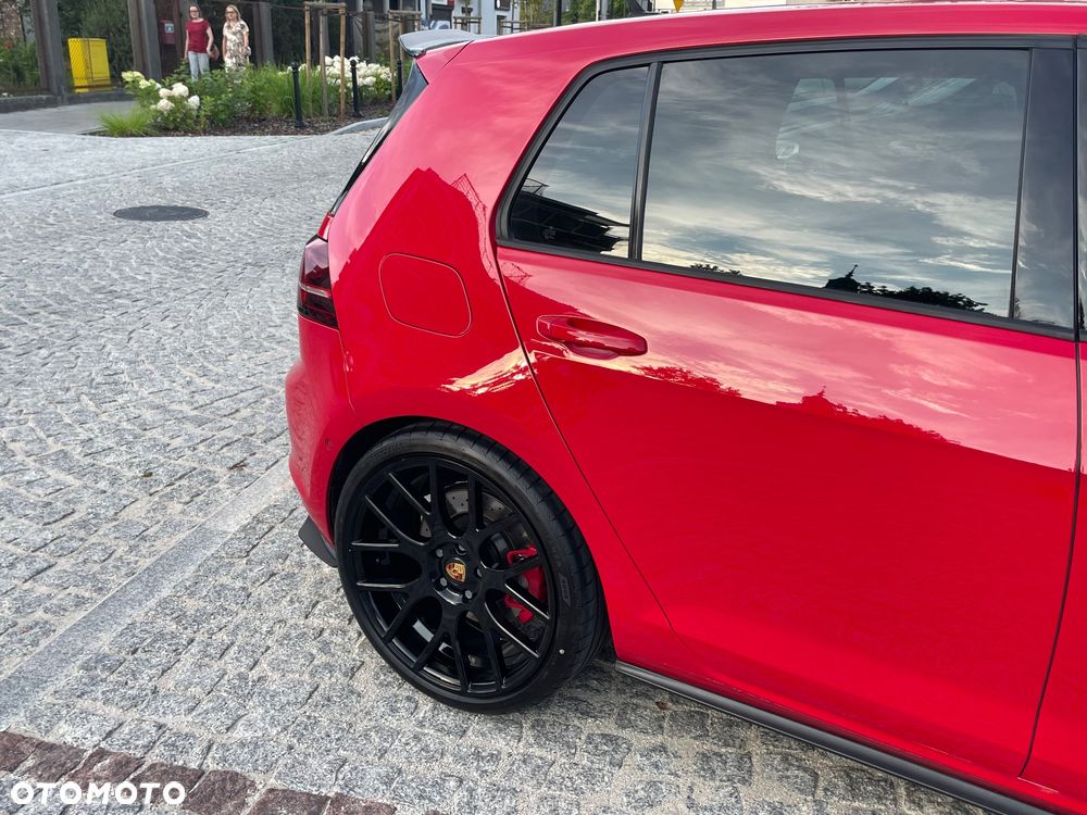 Volkswagen Golf GTI Performance BlueMotion Technology DSG - 8