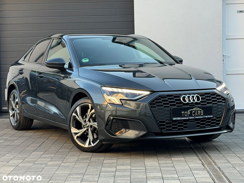 Audi A3 Limousine 1.5 TFSI Sport S tronic - 27