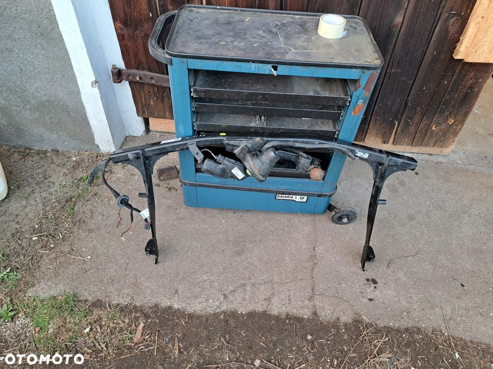 Hak Holowniczy Audi A6 A-6 C8 A7 4K0800491G - 1