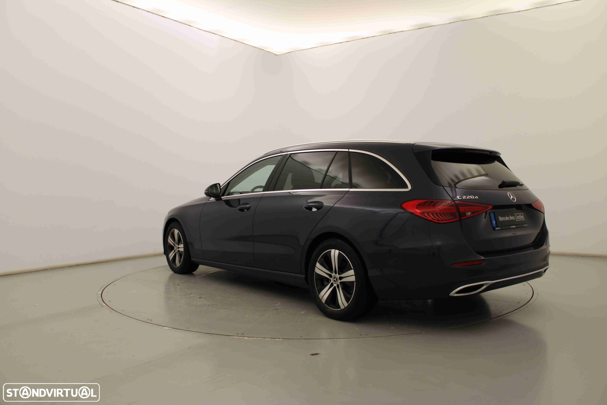 Mercedes-Benz C 220 d - 10