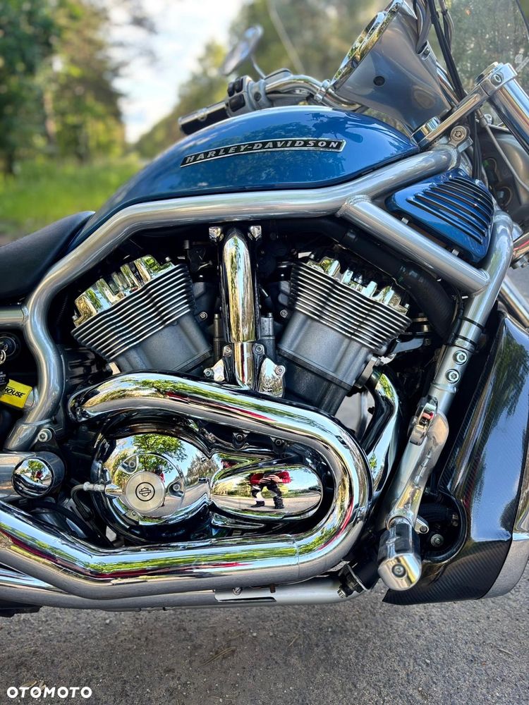 Harley-Davidson V-Rod Street Rod - 7