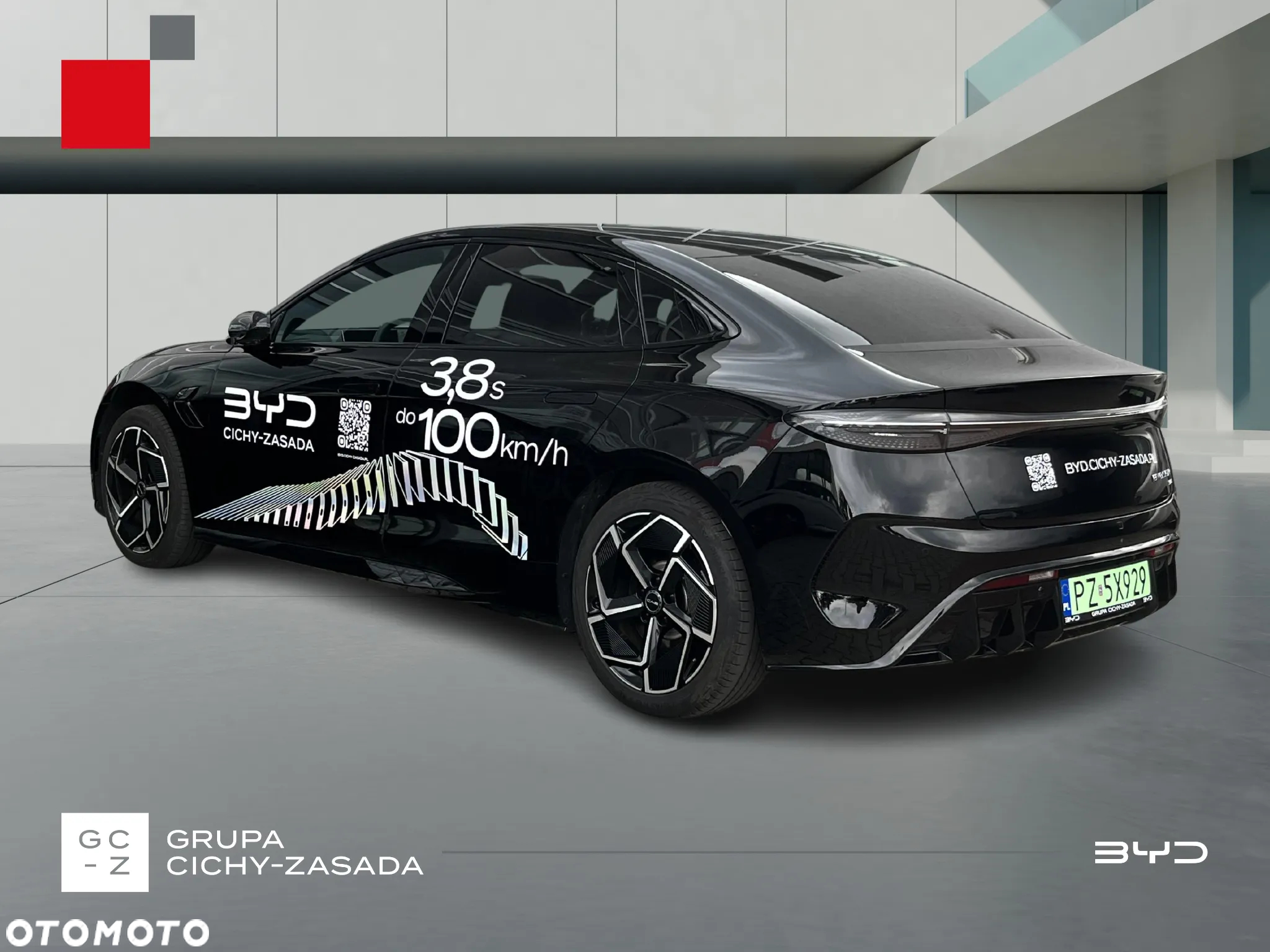 BYD Seal 82.5kWh Excellence AWD - 3