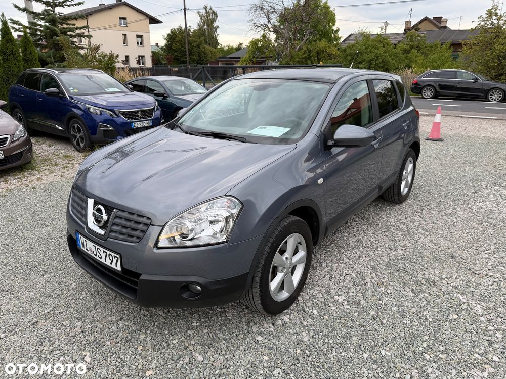 Nissan Qashqai 2.0 acenta - 14