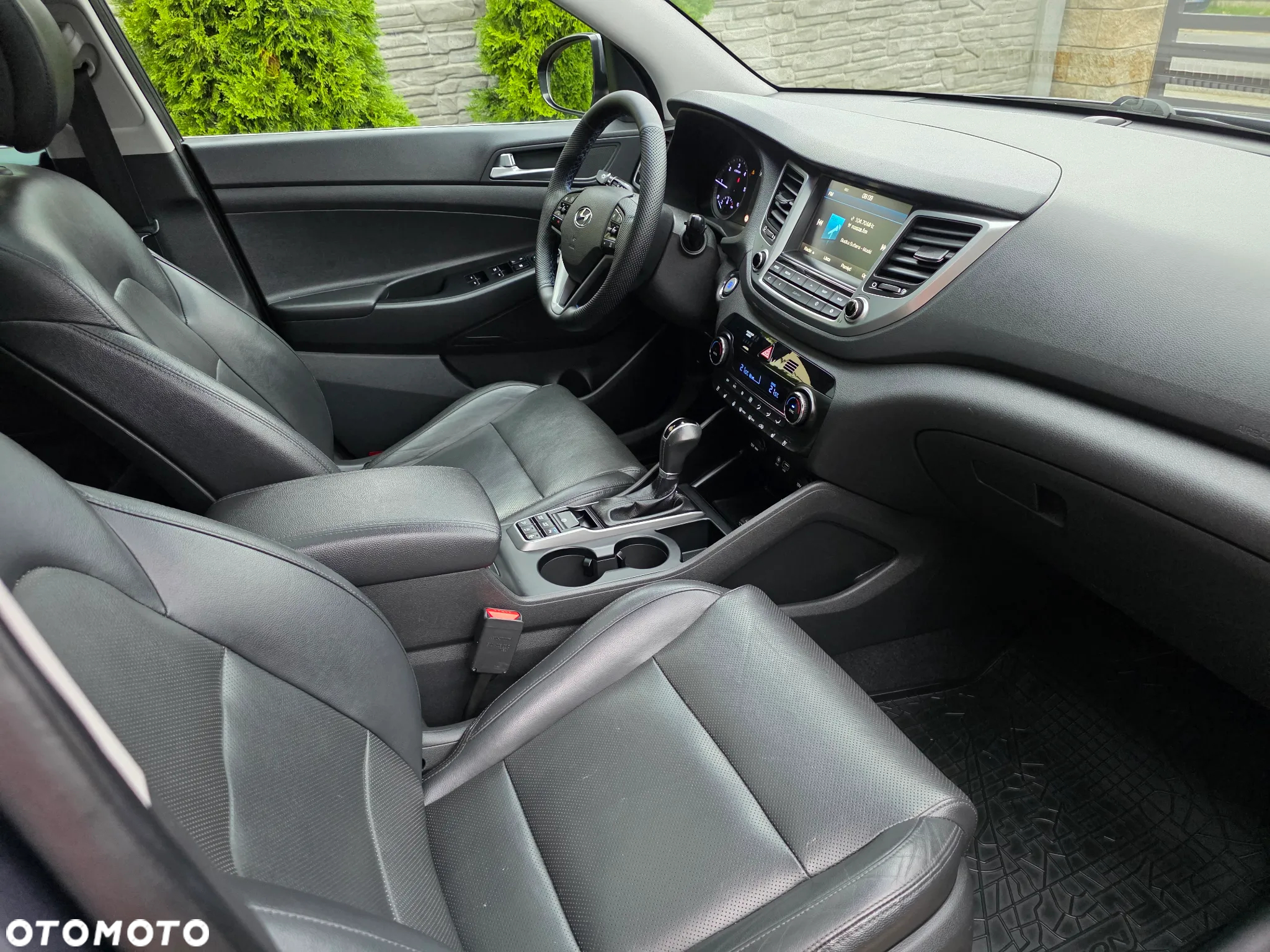 Hyundai Tucson 1.7 CRDI BlueDrive Premium 2WD DCT - 24