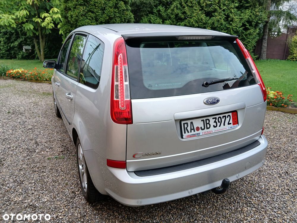 Ford C-MAX 2.0 Titanium - 2