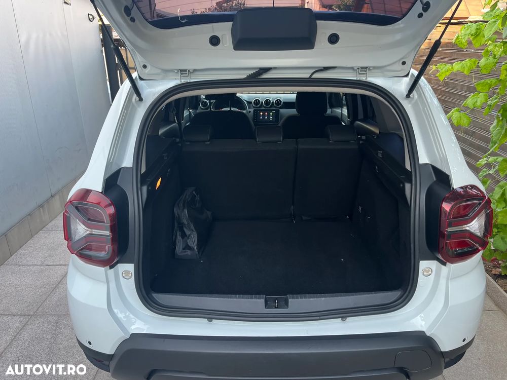 DACIA Duster 2022 — imagine 15