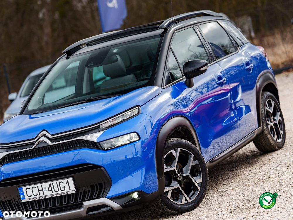 Citroën C3 Aircross BlueHDI 110 Stop & Start SHINE PACK - 9