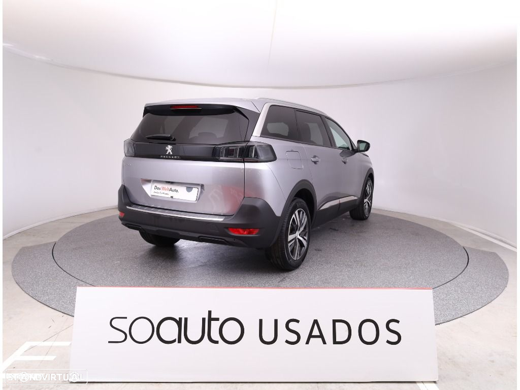 Peugeot 5008 1.2 PureTech Allure Pack EAT8 - 13