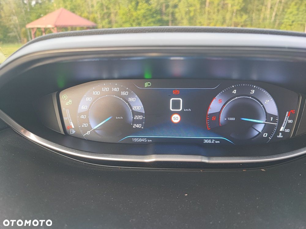 Peugeot 5008 1.6 HDi Active - 2