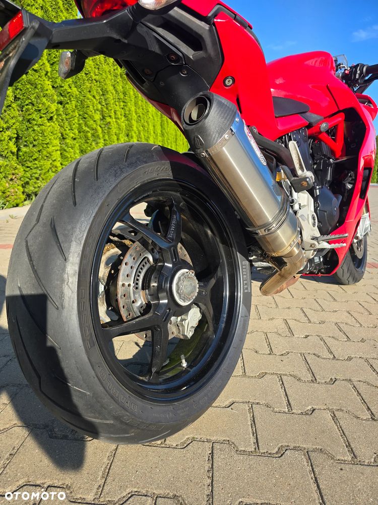 Ducati SuperSport - 5