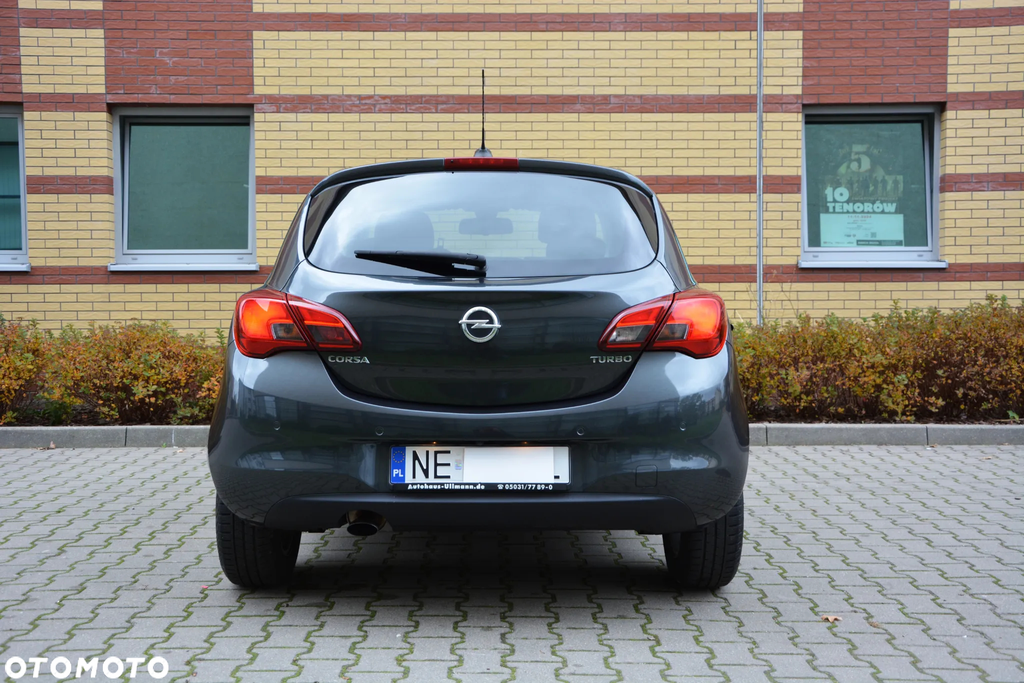 Opel Corsa 1.4 Turbo (ecoFLEX) Start/Stop Innovation - 29