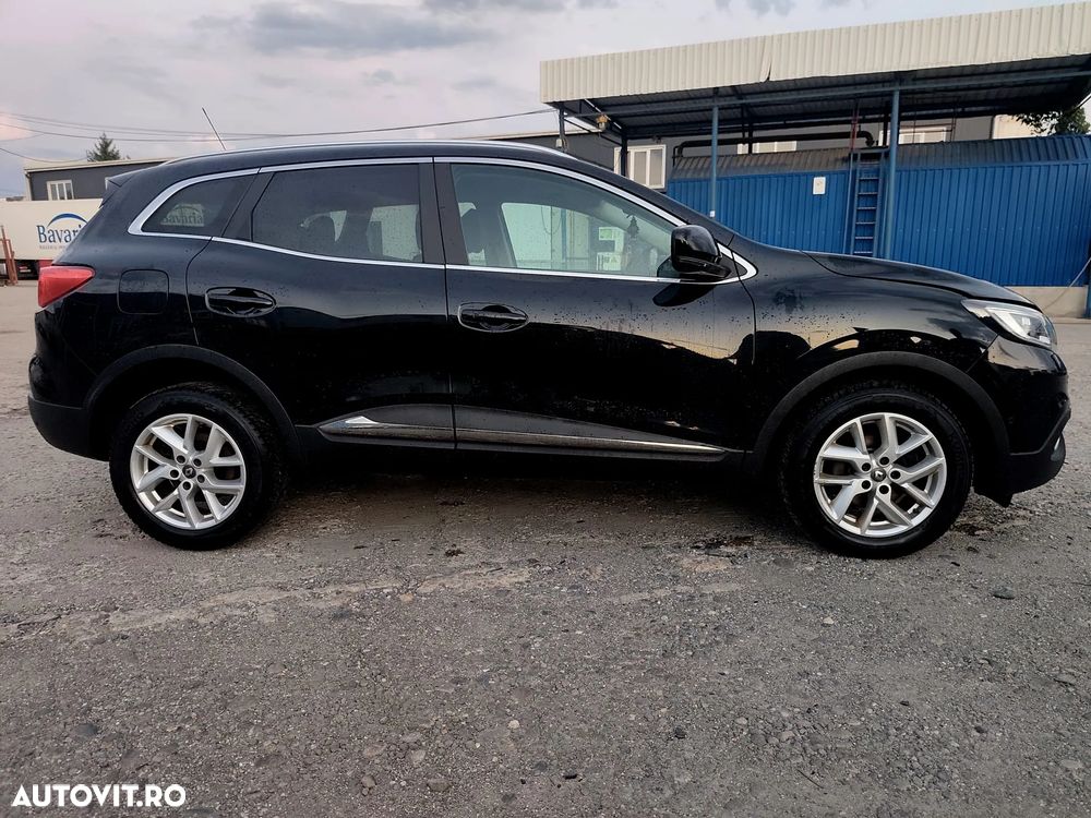 Renault Kadjar Energy dCi 130 4x4 XMOD - 5