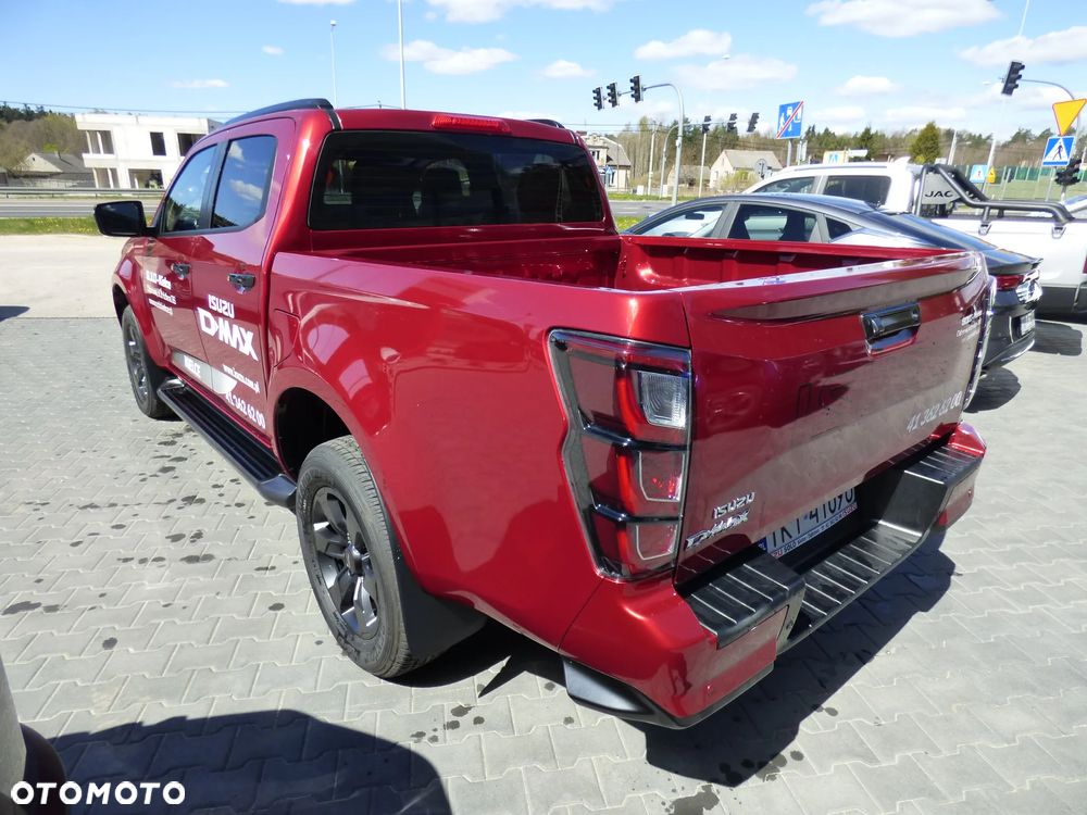 Isuzu D-Max 1.9 DC LSE - 8