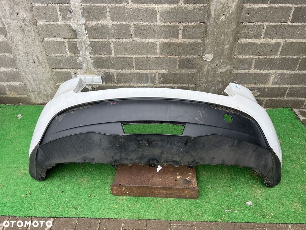 TESLA Y 2020- BEZ PDC ZDERZAK TYŁ - 4