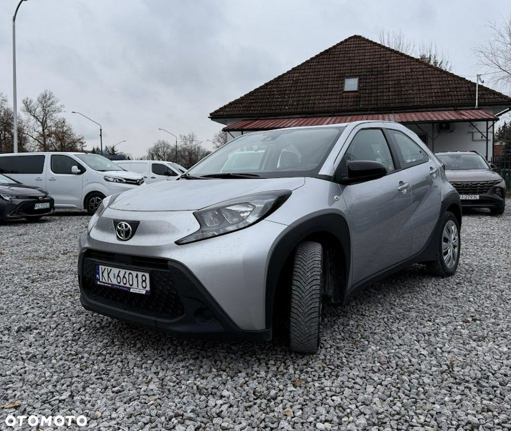 Toyota Aygo X - 8