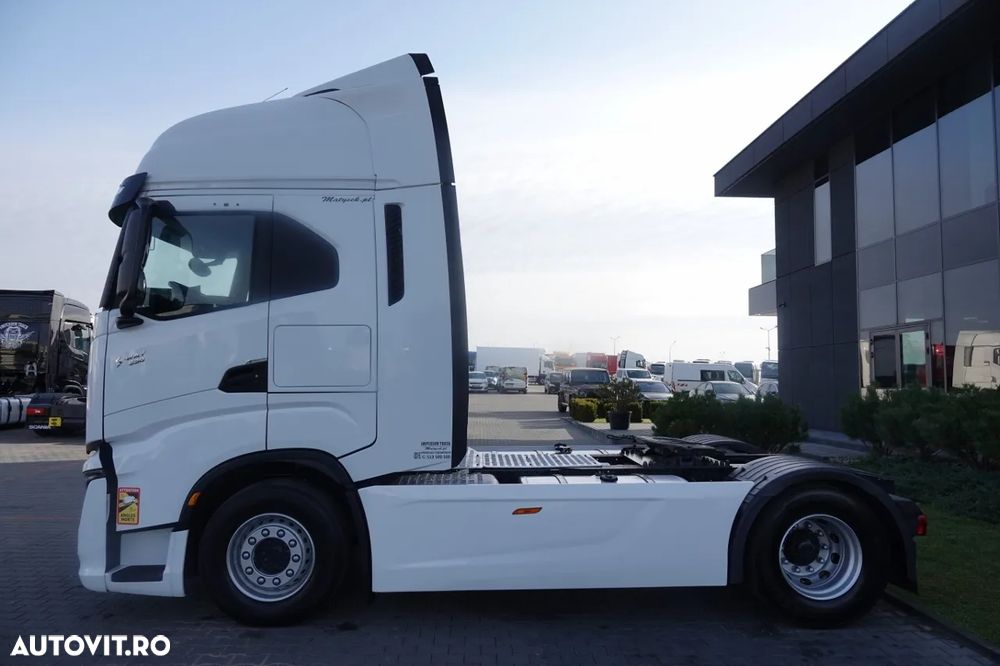 Iveco S-WAY / 530 / RETARDER / I-PARK COOL / - 6