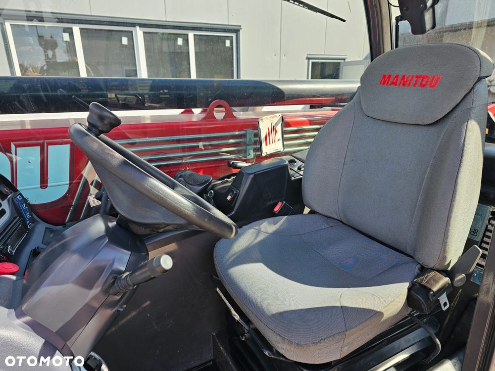 Manitou MT 1030 75D - 8