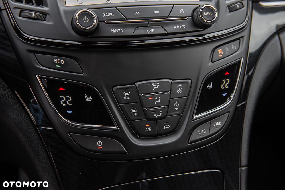 Opel Insignia 2.0 CDTI Cosmo ecoFLEX S&S - 24