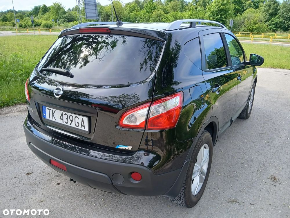 Nissan Qashqai 1.5 dCi Tekna - 12