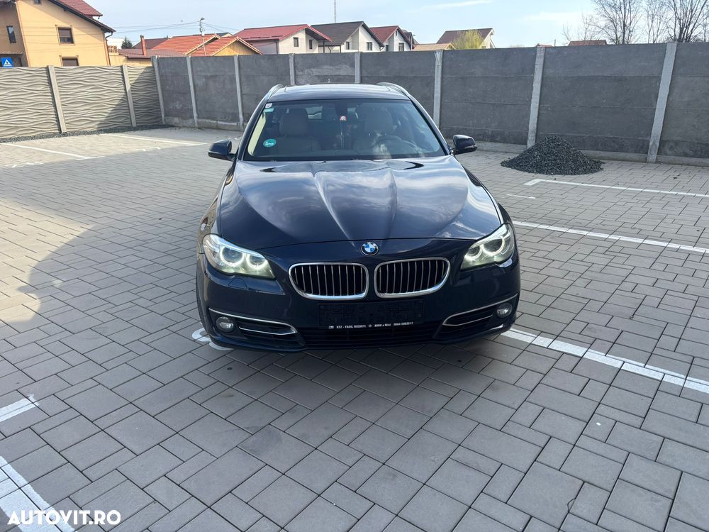 BMW Seria 5 525d Sport-Aut. Luxury Line - 1