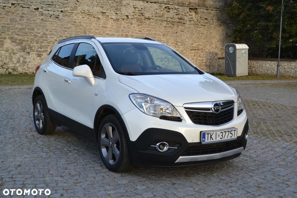 Opel Mokka - 12