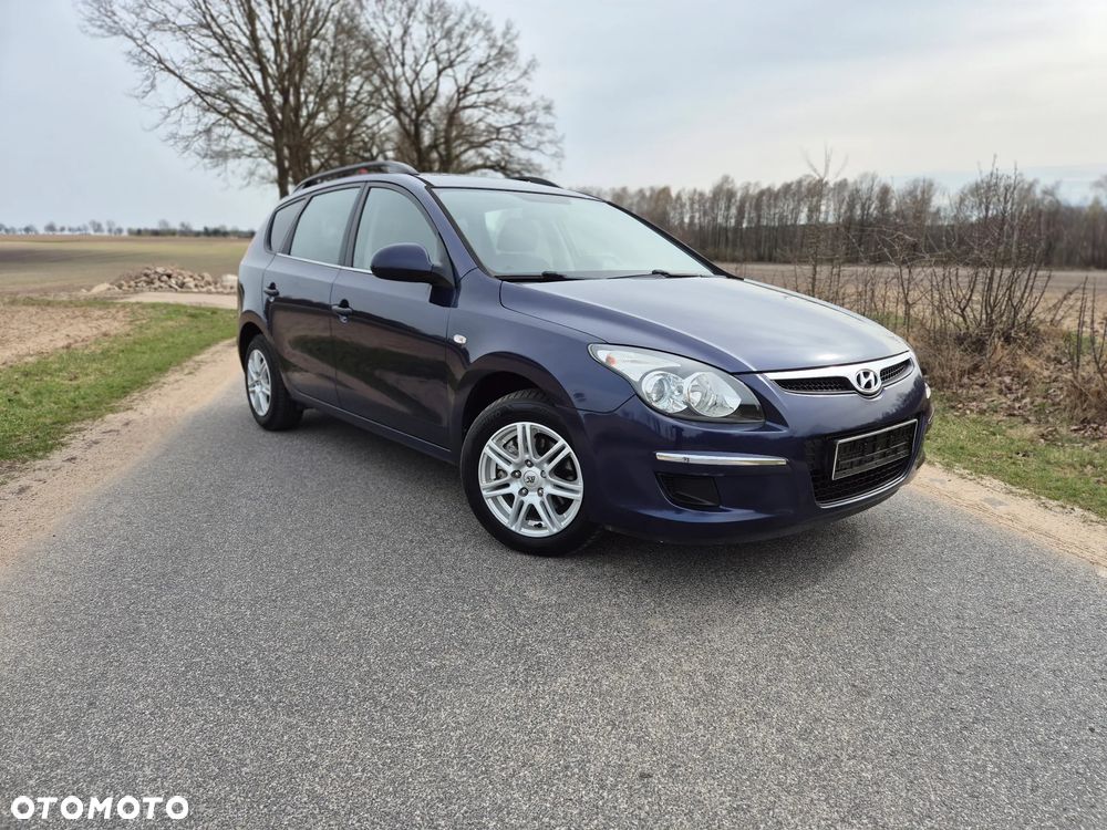 Hyundai i30 i30cw 1.4 Edition Plus - 3